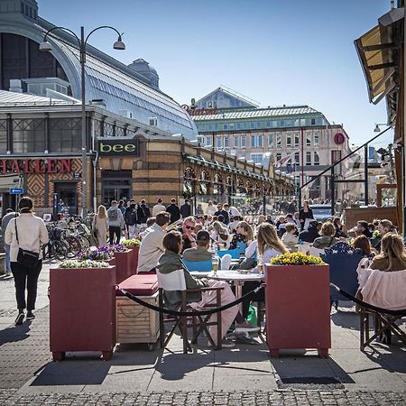 Mysig Studiolaegenhet I Vaestra Goeteborg Exterior foto