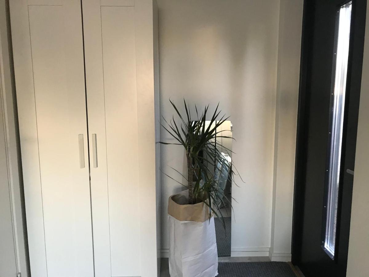 Mysig Studiolaegenhet I Vaestra Goeteborg Exterior foto
