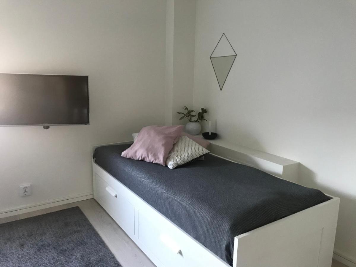 Mysig Studiolaegenhet I Vaestra Goeteborg Exterior foto