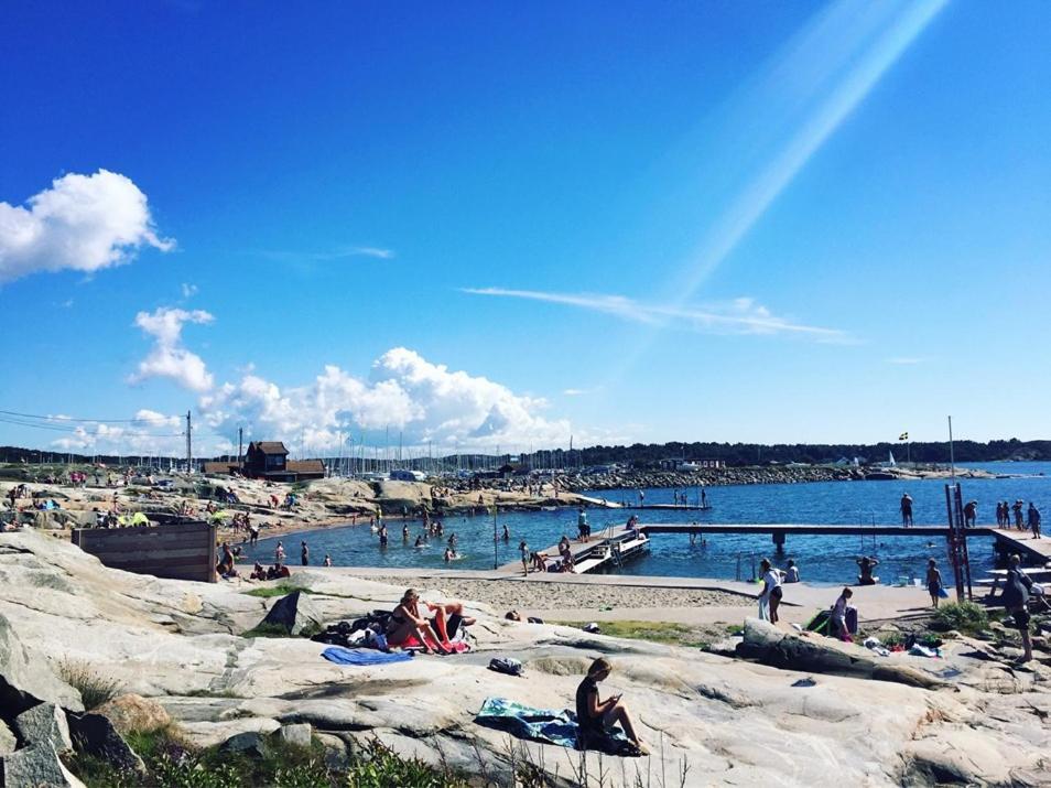 Mysig Studiolaegenhet I Vaestra Goeteborg Exterior foto